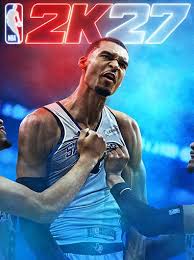 NBA 2K27 PC Conta Steam