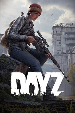 DayZ PC Conta Steam