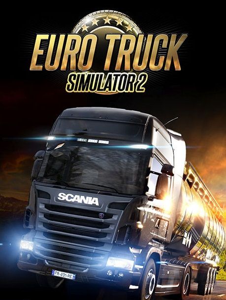 Euro Truck Simulator 2 Conta Steam