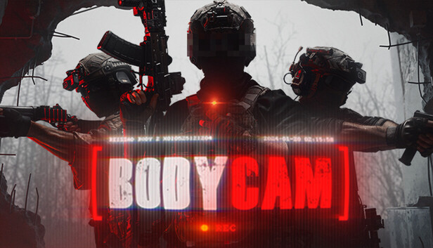 Bodycam PC Conta Steam pc